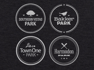 Park Combo 1 park tshirt