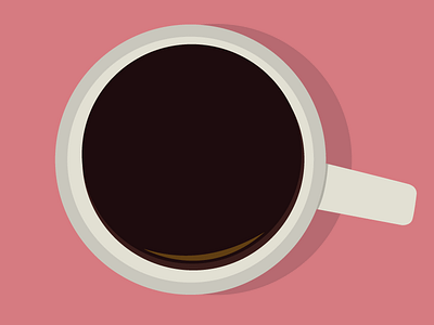 Good Morning! coffee cup morning mug