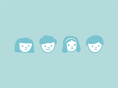 Emotional Users Icons