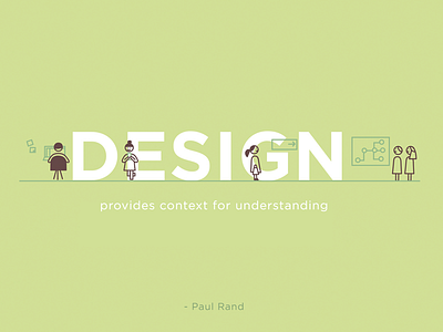 Understandings design interaction mobile paul product rand semiotics wayfinding web