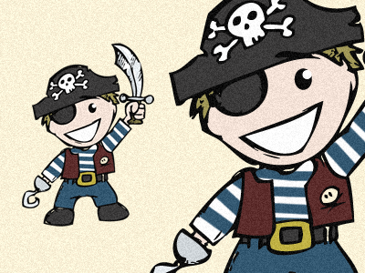 Pirateboy