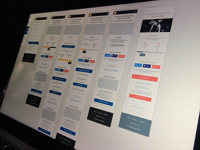 Design System Mobile design system mobile