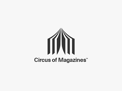 Circus Of Magazines Logo