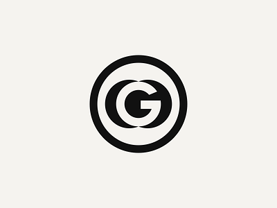 Logo GCNJ branding logo mark