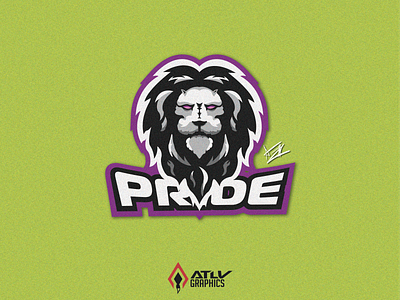 Mascot | Esport Logo Pride branding design esport esport logo gaming illustration logo mascot team vector