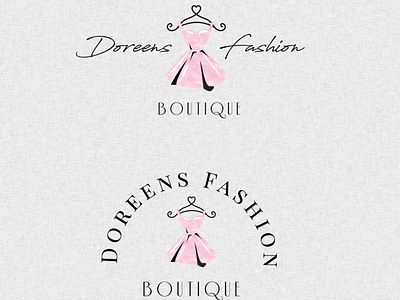 Doreens Fashion Boutique Logo