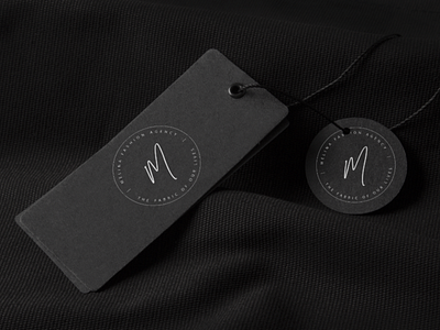 Melina Fashion agency Logo