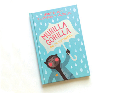Murilla Gorilla 2 childrens books illustration murilla gorilla narrative published series storybook