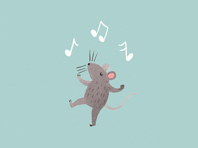 Just A Dancing Mouse