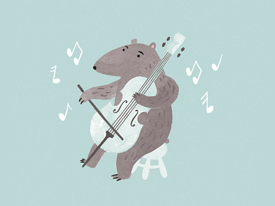 Musical Bear