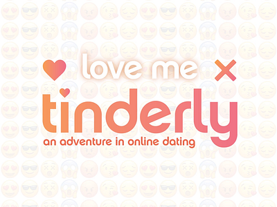 Love Me Tinderly emoji podcast tinder