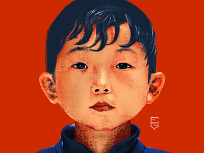 Chinese boy