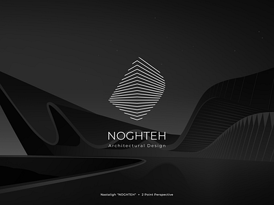 Noghteh Logo Design branding design icon logo logo design طراحی لوگو لوگو