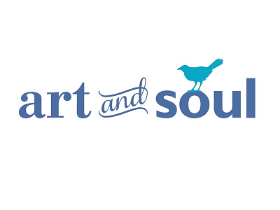 Art and Soul branding design logo vector