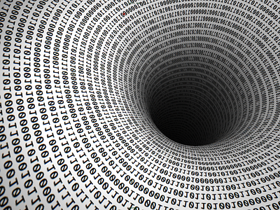 Binary Wormhole 3d binary binary wormhole computer hole vortex wormhole