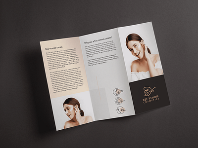 Corporate Z-Fold Brochure Design