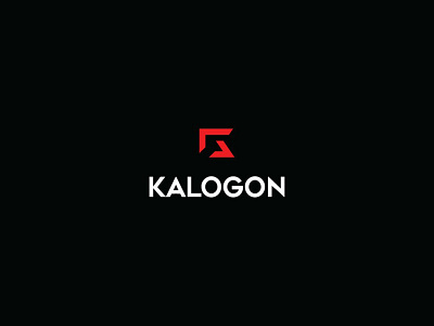 Kalogon Logo brand identity branding design identity illustration logo logo design vector