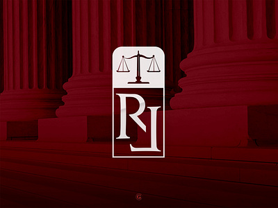 Resource Legal aid design legal logo vector
