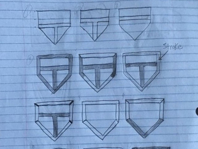 Emblem Sketch(es)