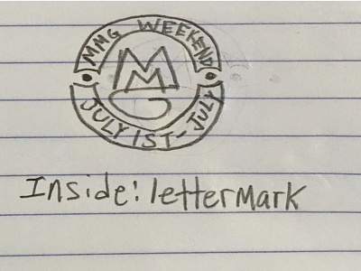 Emblem Sketch(es)