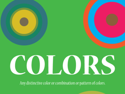 (Graphic Design Principles) (Colors) (2016) design typography