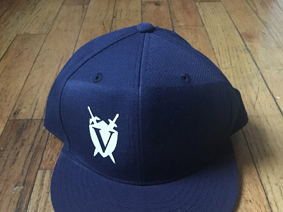 Video Game Logo On Hat (2015)