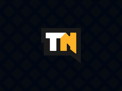 TN Logo Concept concept logodesign simplistic