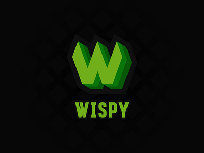 Wispy Logo Concept