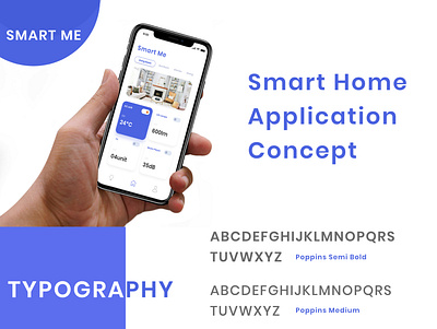 Smart Home App - UI UX design case study mobile app mobile app design mobile ui photoshop smart home smart home app smartphone ui design uidesign web deisgn website design
