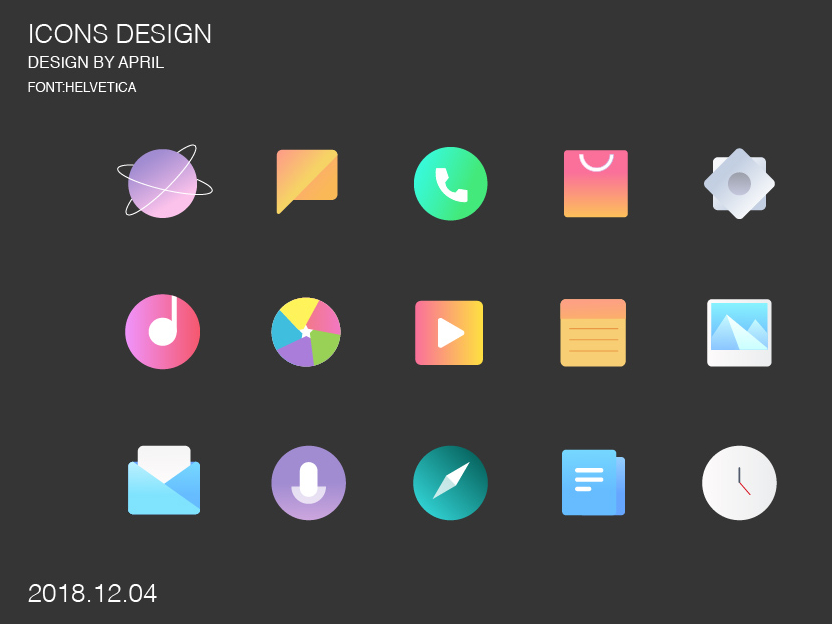 Dribbble - icons.jpg by APRILwu