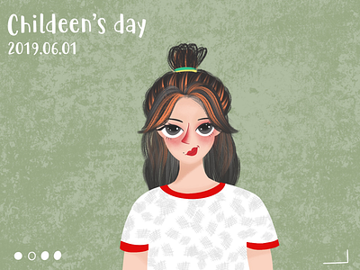 children‘s day