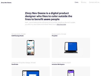 Portfolio soft launch design portfolio portfolio portfolio site portfolio website ui design ux design uxui