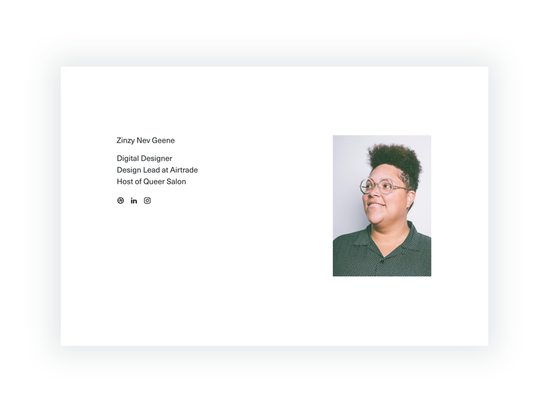 My personal site animate.css animation bootstrap clean css figma html layout material design icons minimal design personal site portfolio portrait profile responsive typography web web design webdesign website