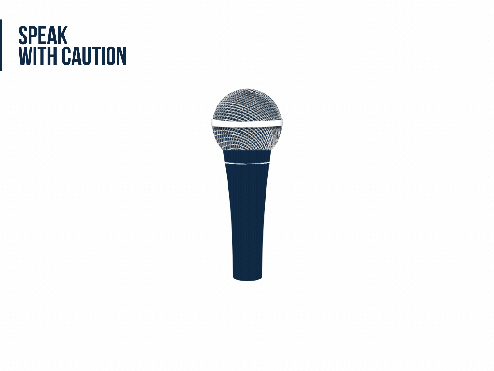 SPEAK WITH CAUTION animation animation 2d animation design brainstorming creative creative agency creativity dribbble dribbble ball minimal