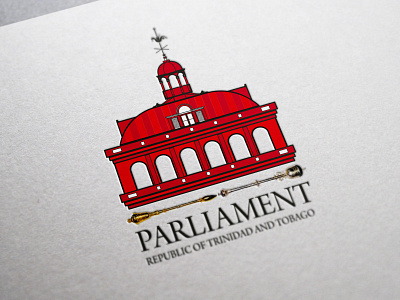 Parliament Rebrand branding design graphic design logo vector