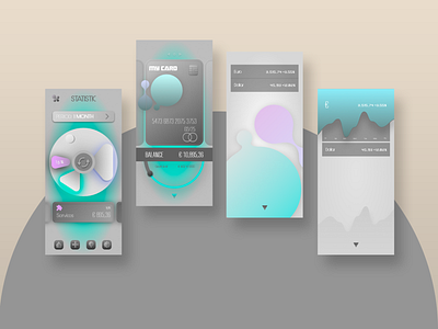 mob adobe app design icon minimal photoshop ui ux vector web