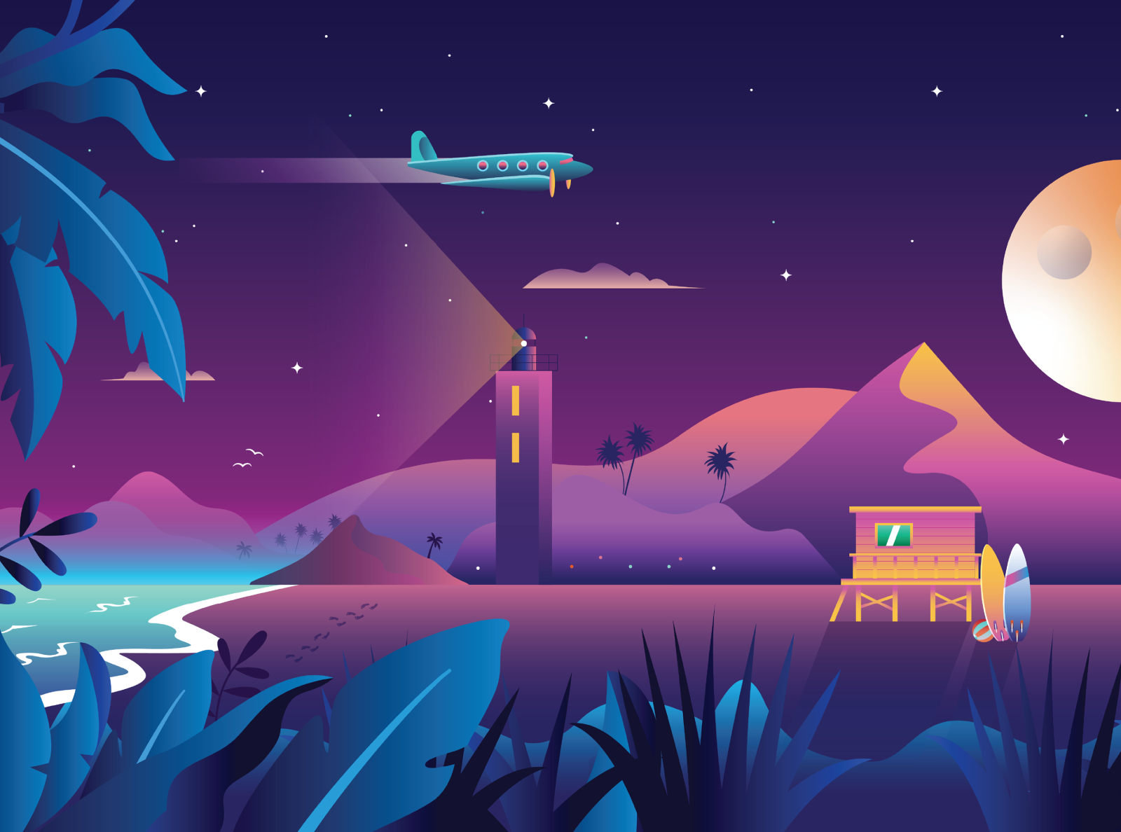 Rage Festival 2 By Hello Mister Frank Studio On Dribbble