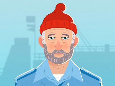 The Life Aquatic fish chart by Jennifer Hammervald on Dribbble