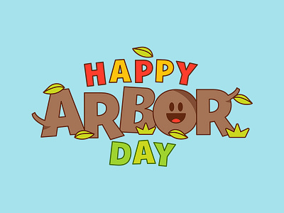 Happy Arbor Day