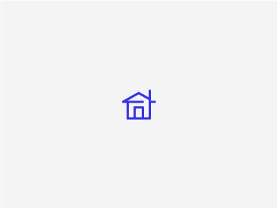 Home home icon illustration mark