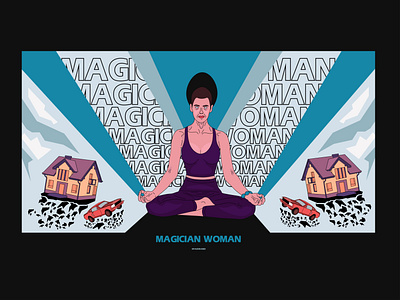 Magician Woman