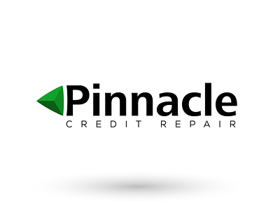Pinnacle logo brand logo company logo credit finance logo