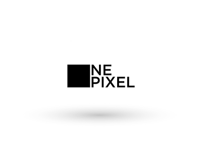 One Pixel Media - Logo Design branding logo minimal