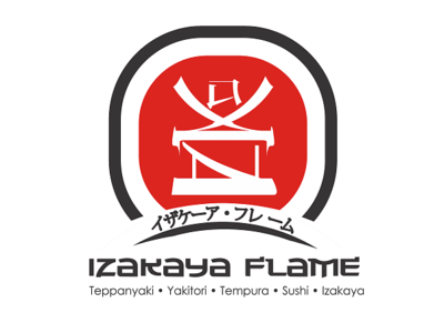 Japanese restaurant logo brand illistration japan style logo restaurant logo