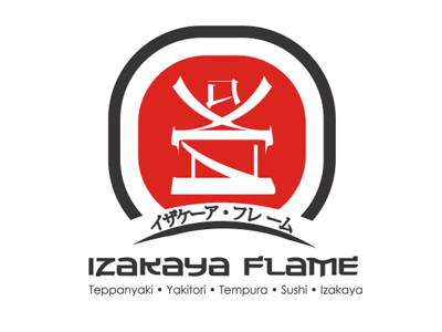 Japanese restaurant logo