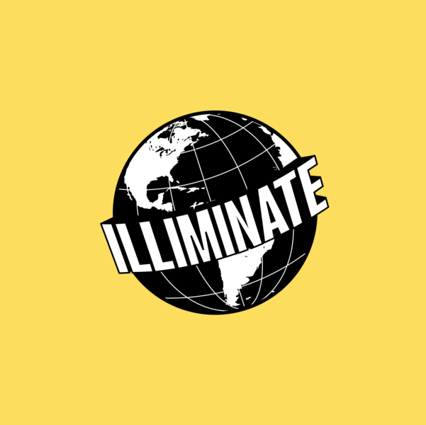 Illiminate Logo By Tan Huynh On Dribbble