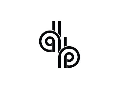 d --> b Monogram Logo brand identity branding design ideas logo indpiration logo mark logobook logotype monogram logo