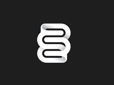 SB/BS Monogram Logo brand identity branding creative logo logo logo design logo idea logo inspiration logobook logodesign logotype monogram logo symbol logo
