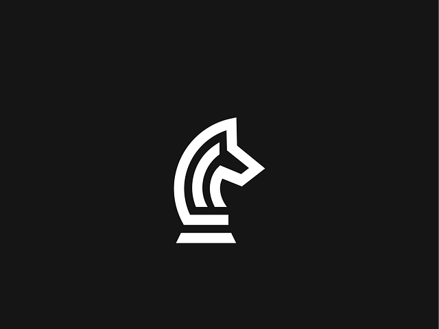 Knight Chess by Nini Gelashvili on Dribbble