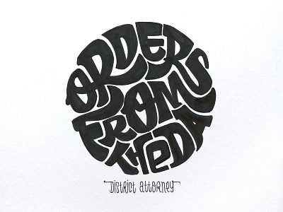 Bob Dylan´s HAND LETTERING EXPERIENCE bob dylan hand lettering hand made type typography